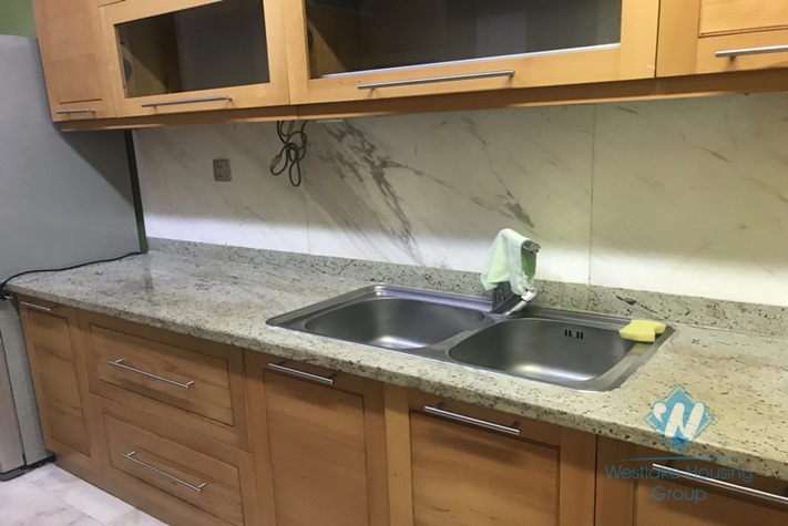 Super spacious apartment for rent in Keangnam Tower,Hanoi.